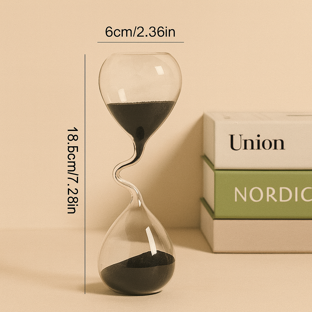 Hourglass Curve Design