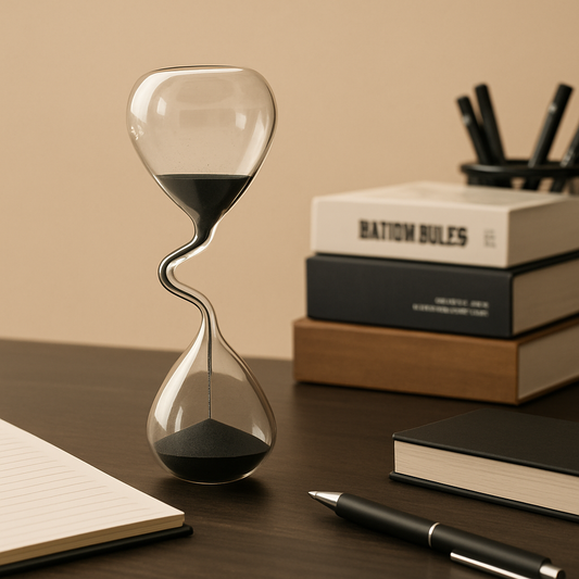 Hourglass Curve Design