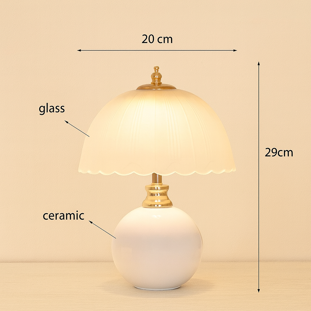 Ceramic Lamp