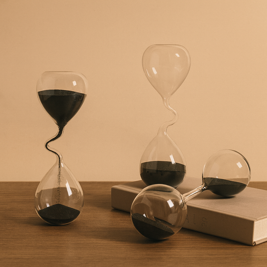 Hourglass Curve Design