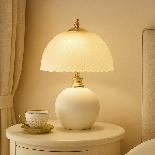 Ceramic Lamp