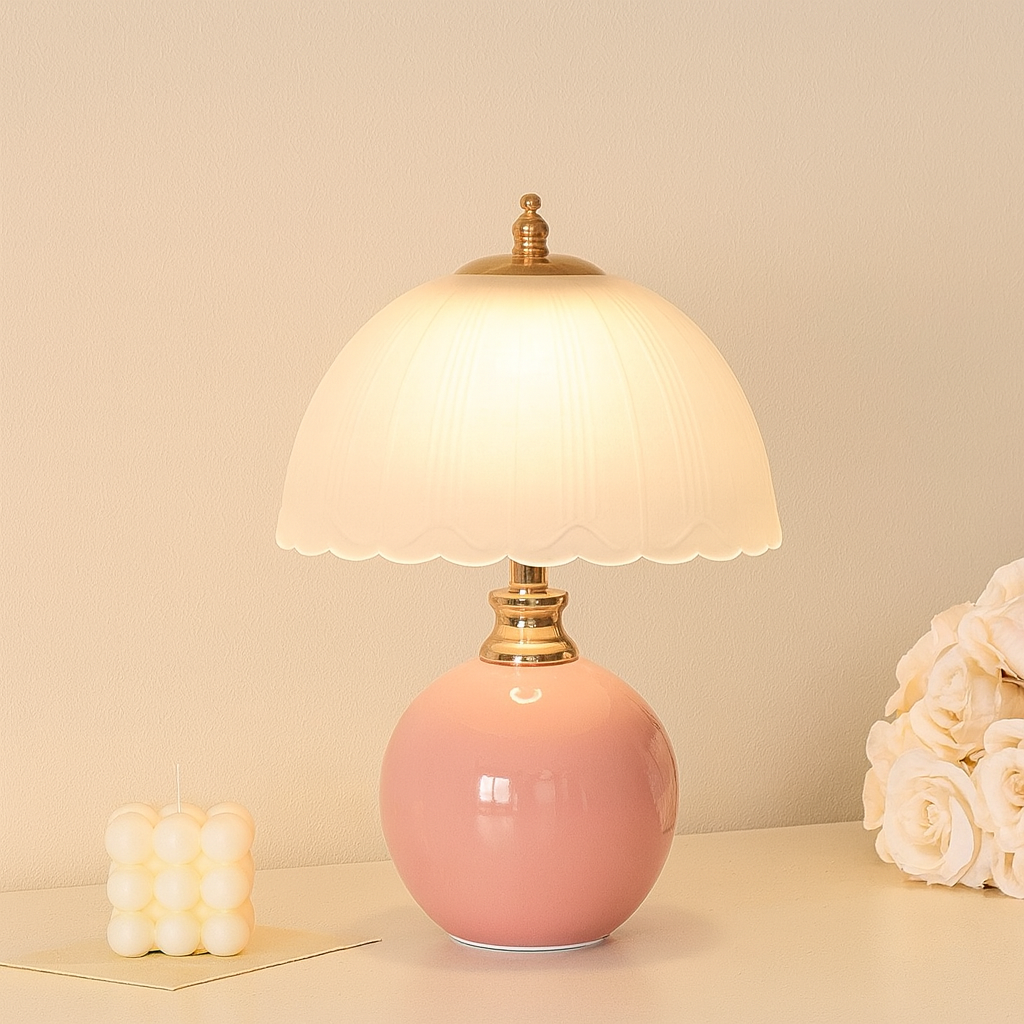 Ceramic Lamp